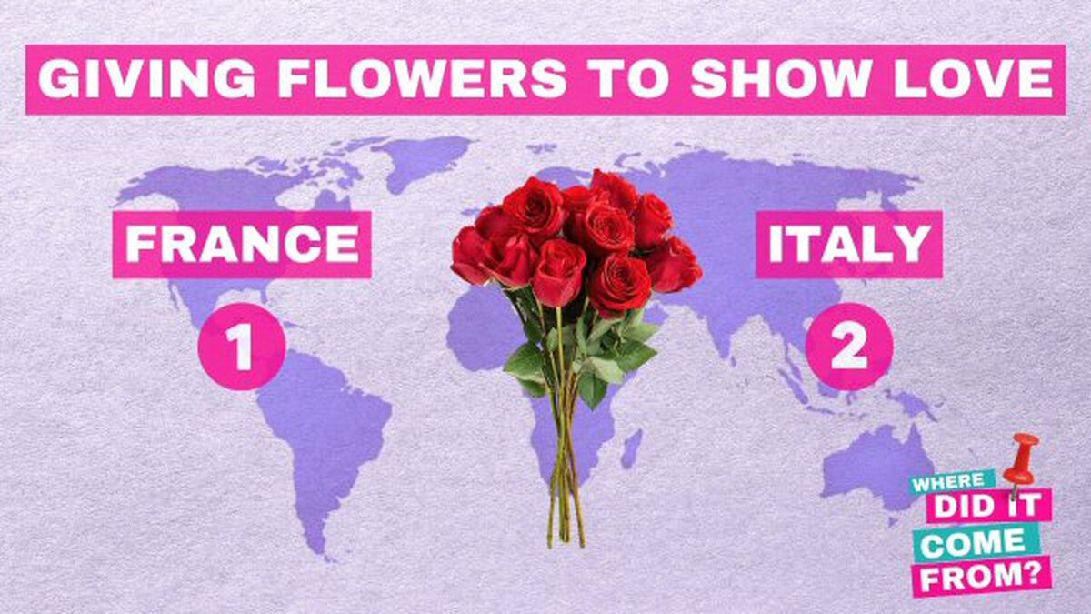 Where Did It Come From - Valentine's Edition! image number 2